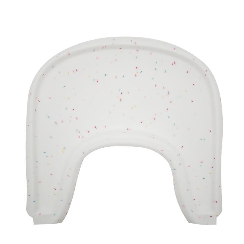 Baby High Chair with Easy-Clean Cushion and All-Inclusive Tray
