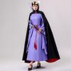 Halloween Fairy Tale Snow White Cosplay Costume Evil Queen Stage Performance Outfit Women