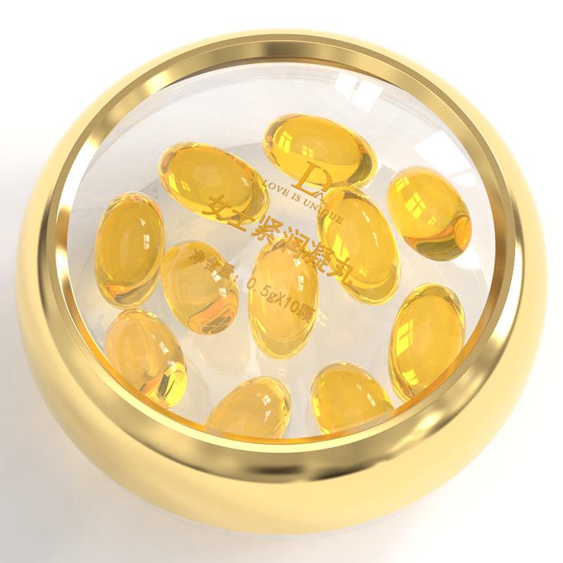 Dui Ai Lady Climax Enhancement Pills - 10 Capsules for Adult Use