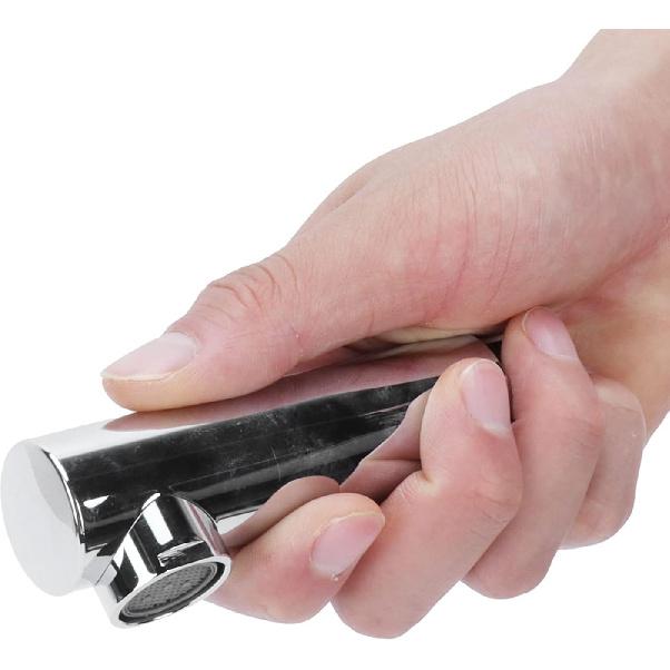 Substituição da Cabeça da Torneira da Cozinha, Peças Simples Angulares para Torneira de Pia de Cozinha, Cabeça Pulverizadora de Torneira Retrátil Bico, Conexões de Torneira Jato Spray para