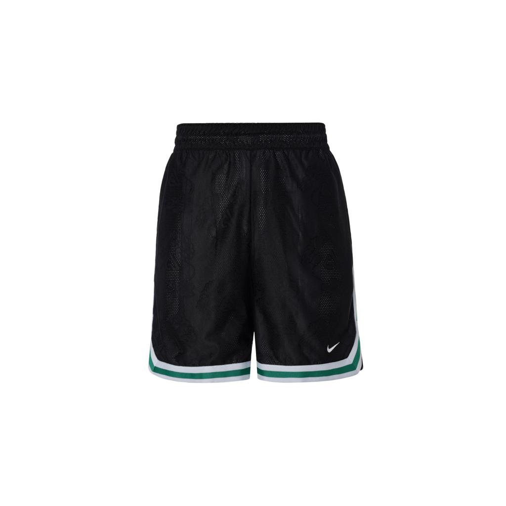 Nike Df DNA 6In Short Full Print Elastic Fashion Comfortable Mid Waist Casual Shorts Men Shorts Black FZ0828010