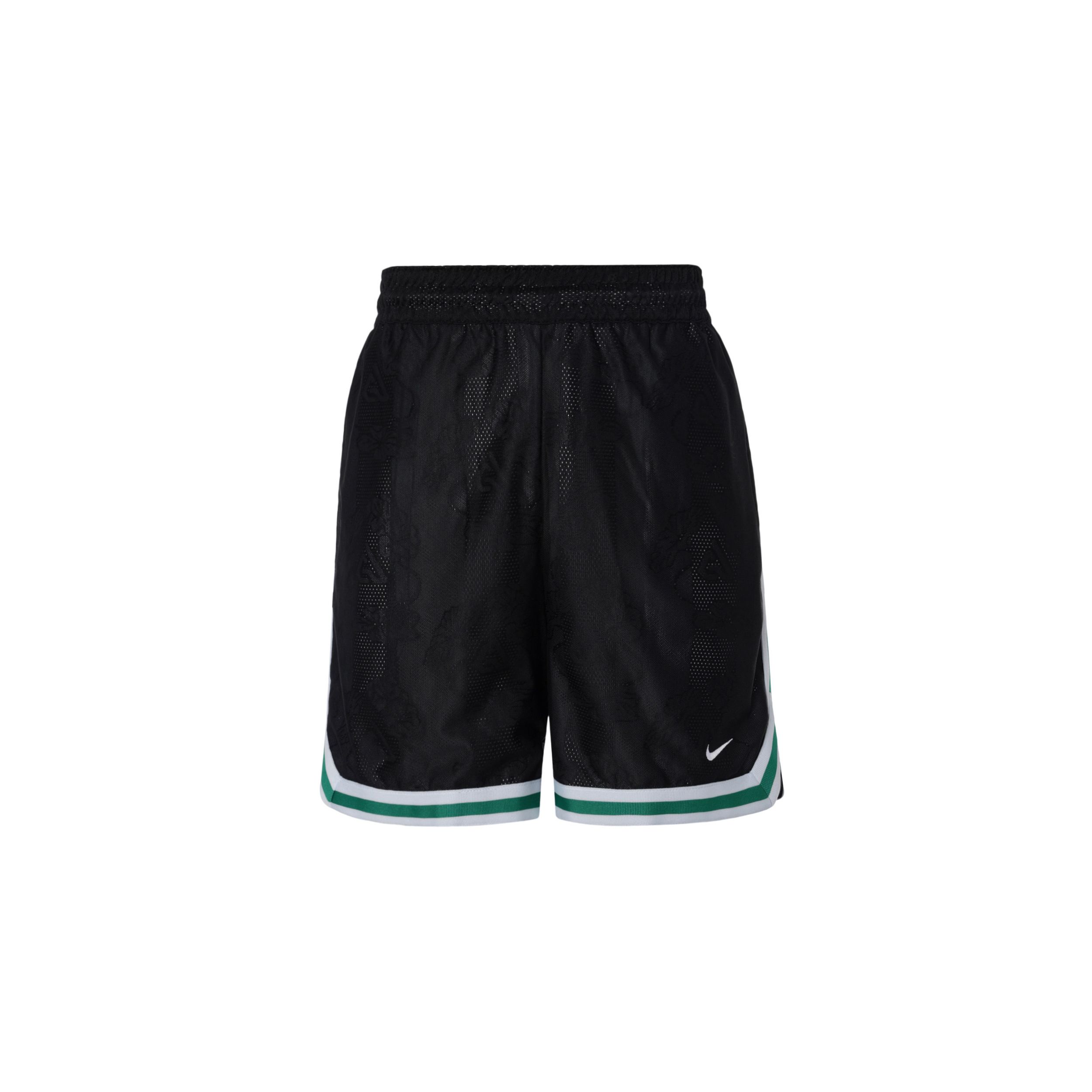 

Nike Df DNA 6In Short Full Print Elastic Fashion Comfortable Mid Waist Casual Shorts Men shorts Black FZ0828010 M