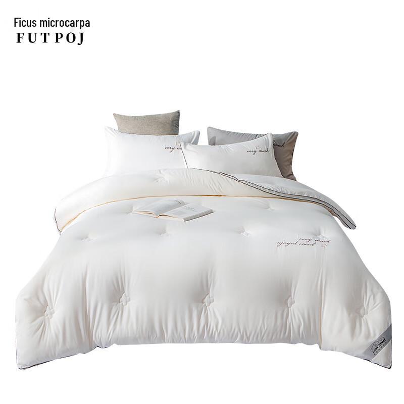 Soy Protein Fiber & Polyester Winter Quilt