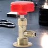 Valve Opener - Opener - Adapter Fitting Valve Tool for Truck and Auto Fill