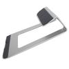 Portable Laptop Stand Aluminum Alloy Desk Table Notebook Cooling Bracket for OS X IOS Pad Pro 11 15in