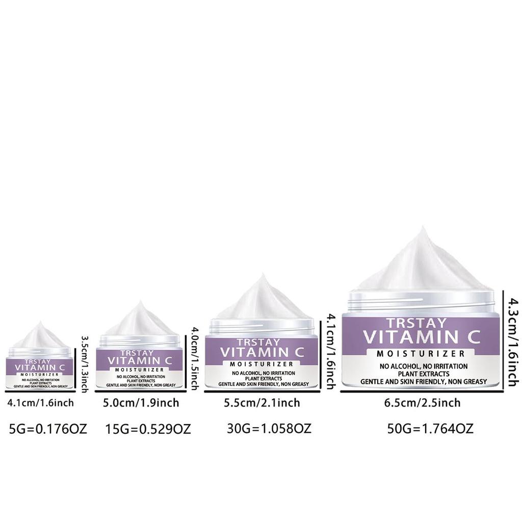 The Brightening and Spot Moisturizing Cleansing Cream Is Gentle and Non-irritating, Firming and Brightening the Skin