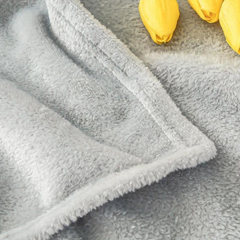 Verdickte Decken, Flanelldecken, Nickerchen-Decken, Korallenfleece-Bettlaken-Decken, Winter-Fleece-Decken