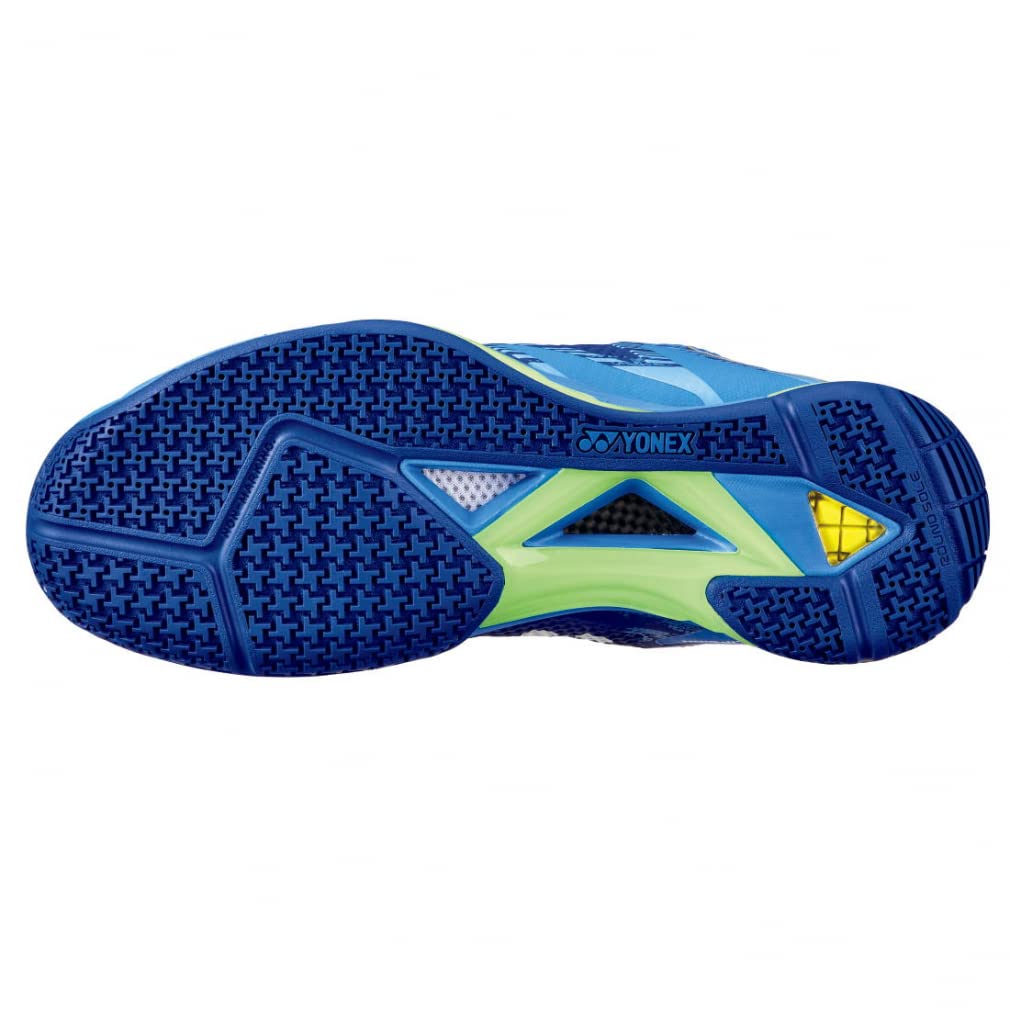 Yonex Power Cushion Eclipse Z Men Badminton Navy Size cm Shoes, Blue, 22.0