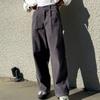 New Arrivals Open Run Women Casual Washing Standard Straight Pants