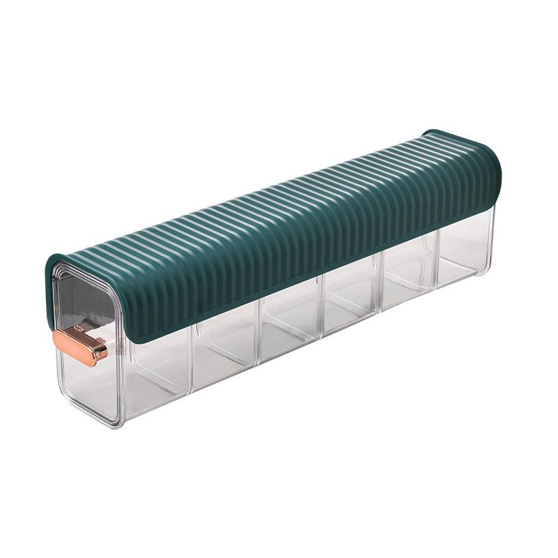 Drawer-type Underwear & Sock Organizer: 3-in-1 Storage Solution