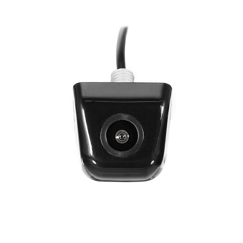 CVBS720P rearview camera for cars, with switchable guide lines and support for rearview mirror display.
