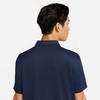 NIKE Men's Retro Breathable Embroidered Polo T-Shirt DH0858