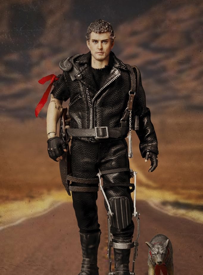 

PREMIER TOYS Figure Wasteland Gladiator Body Head Clothes Set Cosplay Action Figure [Tbmodel] 1/12 PT-112-0001