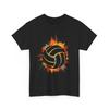 Volleyball T-Shirt, Volleyball Fans Sports Lovers Women Men Shirt