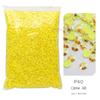Jelly Resin Flat-Bottomed Diamond, Nail Art Beauty, Mobile Phone Case Decorative Rhinestone Diy Decorative Clothing Accessories