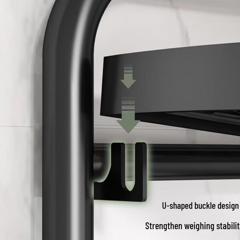 Kitchen Corner Storage Rack