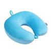 Car Neck Pillows Soft Memory Foam Travel Pillow with Foam Particles for Comfort On Airplanes Cars and Home Office Use Stuffed Toy