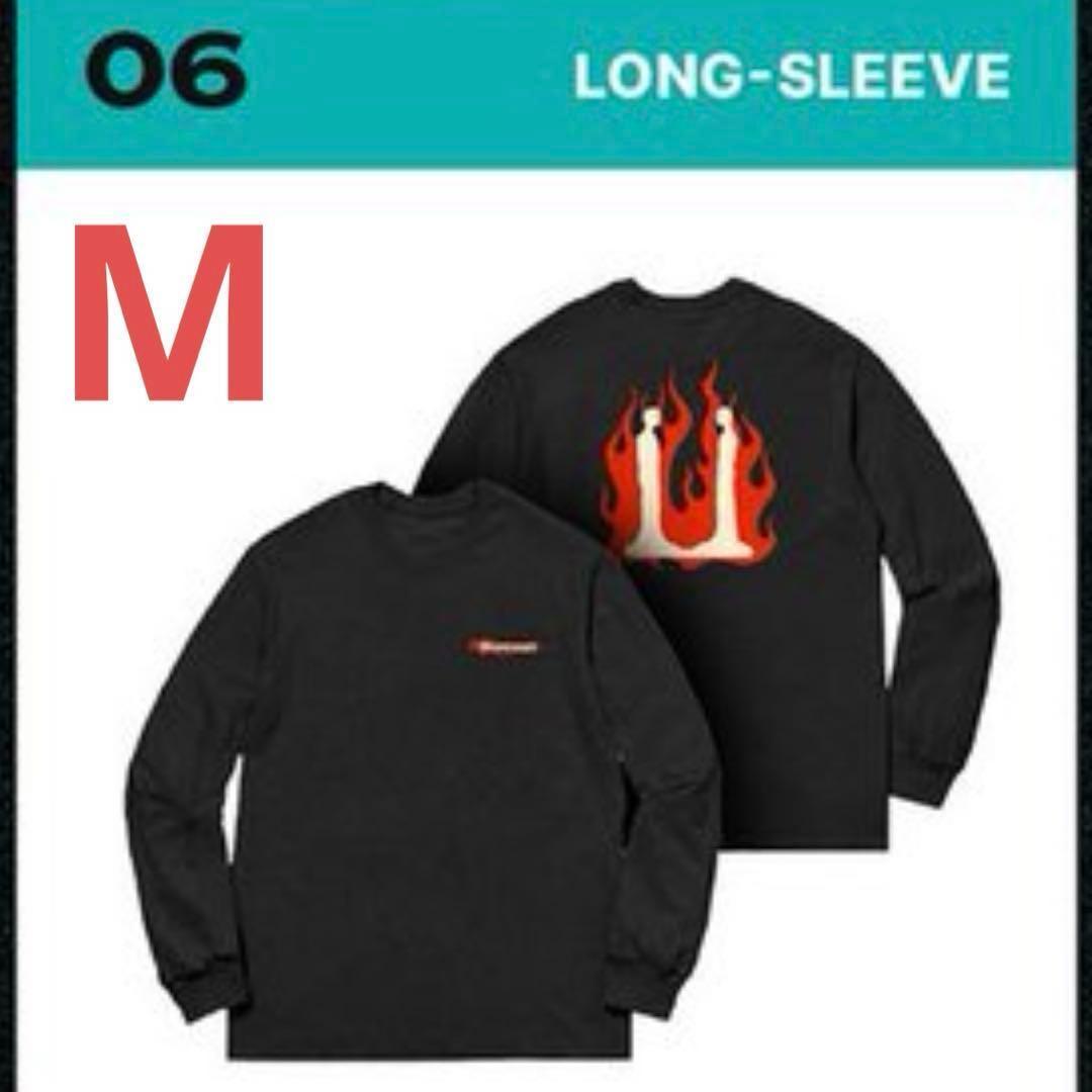 

[Б/У] G-DRAGON Exhibition Long Sleeve Black M Jiyong