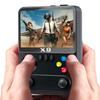 X9 Retro Video Game Console 3.5in IPS Screen Mini Video Game Machine Dual 3D Joystick 11 Emulators for PSP for Kids and Adults