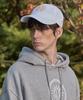 Hellioseu Ball Cap Signature.1 [White/Gold]