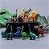Adorable And Detailed The Good Dinosaur Mini Figures Ideal For Cake Decoration