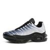 Spring new breathable men's shoes trendy air cushion shoes running shoes men's sports shoes casual mesh shoes