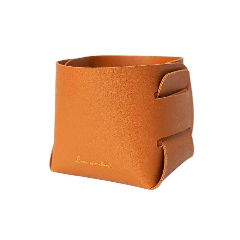 

Folding Desktop Storage Box, Entrance Key Storage Tray, Jewelry Storage Box, Pen Holder, Cosmetics Storage Box