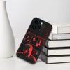 Dexter Morgan Couples Phone Case for Samsung S25 S24 S23 S22 S21 S20 Note20 FE Ultra Plus 5G Protection Cover Funda Coque