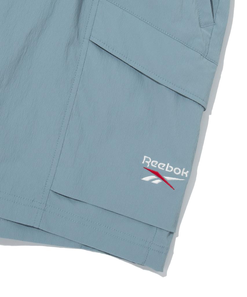 REEBOK Ice Woven Shorts - Sky