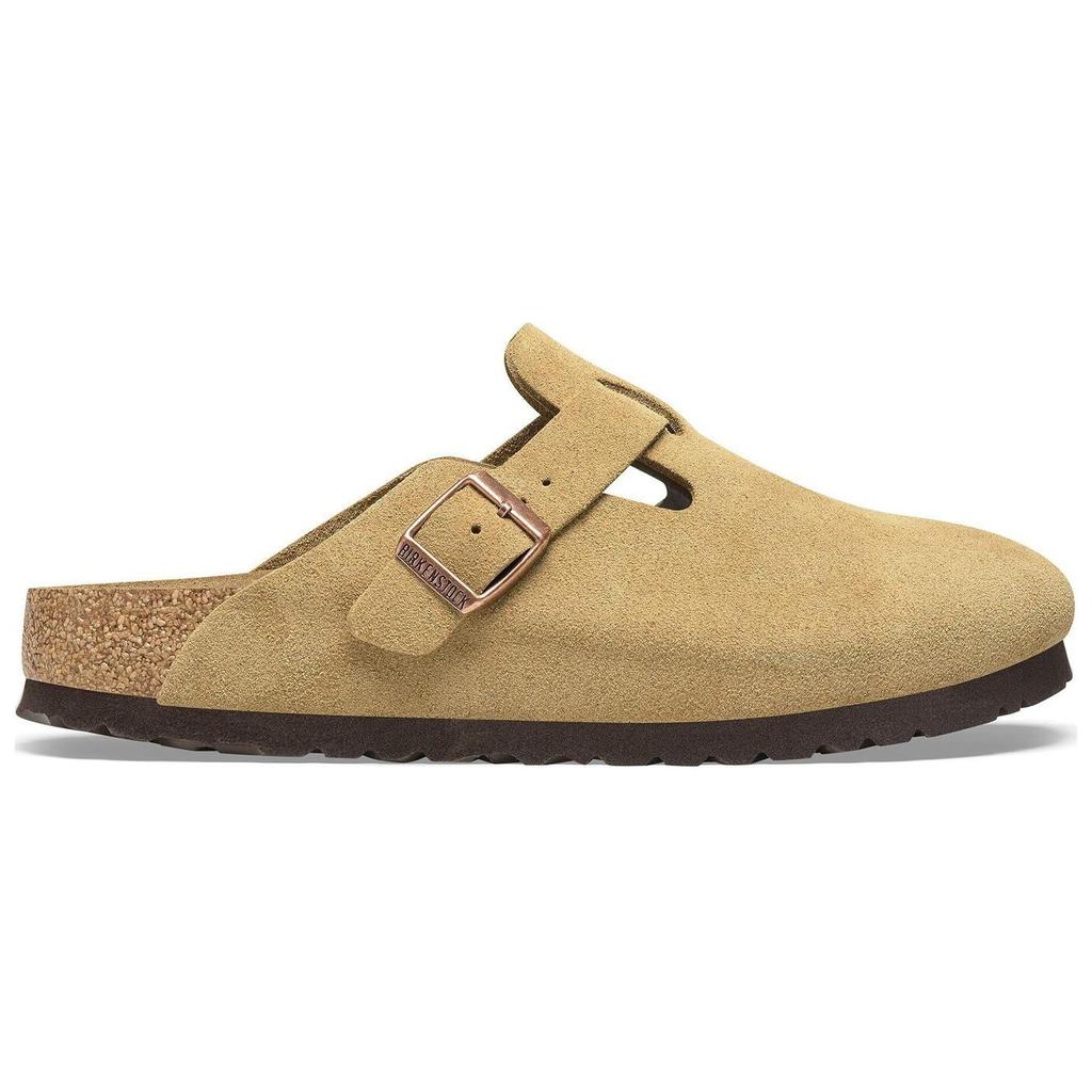 Birkenstock נעלי Birkenstock Boston יוניסקס צהוב רגיל 1026181