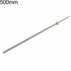 150-500mm 3D Printer T8 Stepper Trapezoidal Acme Thread Lead Screw Rod with Nut