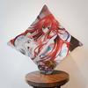 Cartoon High School DxD Cushion Cover Pillow Cover Decor Pillowcase Printed Cushion Case for Couch