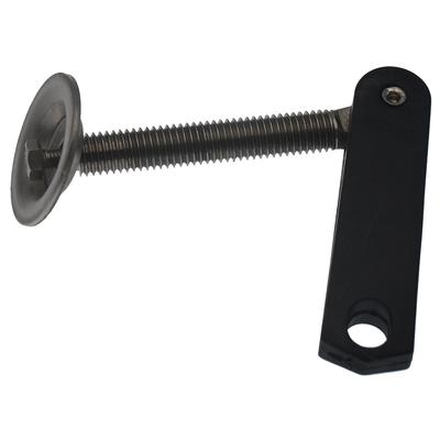 Boat Repair Kit Transom Clamp Handle Bolt Assy 6hp Universal for Outboard Motor