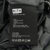 Kith Stand Collar Down Jacket S Gray Men's Used