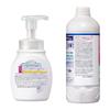 Kao Biore Guard Medicated Foaming Hand 250ml Bottle 400ml Refill Set Soap, Unscented, +