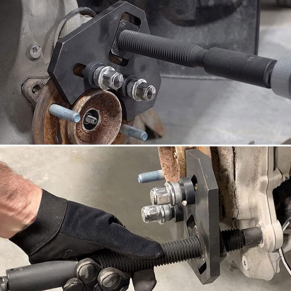 Quick And Convenient Wheel Hub Remover Kit Job Done In No Time Easy To Operate 8 Lug Hub. 6