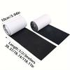 1pc Couch Cushion Non Slip Pads To Keep Couch Cushions from Sliding, Hook and Loop Tape with Adhesive for Smooth Surfaces