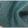Dark Green Shading Net Thickened and Encrypted Sunscreen Awning Balcony Anti Peeping Nets Garden Fence Blocking Cloth Construction Site Dust Cover