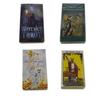78Pcs Rider Waite Tarot Deck Cards English Full Version Commemorative Edition