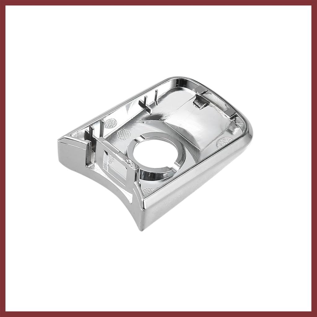 Exterior Outside Door Handle Trim Front Left for Nissan Rogue 2008-2013 for Infiniti FX45 2003-2008 80645-CA000 Replace Parts