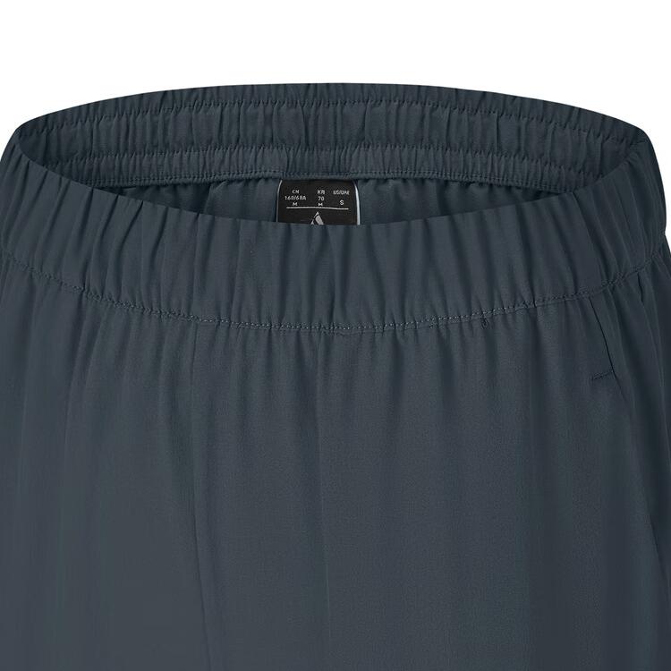 Skechers Sports Lifestyle Series Quick-Dry Casual Versatile Mid-Rise Pants Women Bottoms Blue Night P225W293-000P