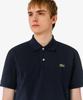 LACOSTE Men'S French Regular Fit Basic Polo Shirt Ph731E-56G Hde