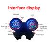 New Motorcycle Speedometer Moto Digital Display Panel Dashboard Tachometer With USB Charger for Bajaj Boxer BM 150 CT 150 BM150