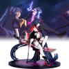 Raiden Honkai Impact Mei Figurine Cartoon Games Model Ornament Statue Toy Gifts