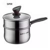 SUPOR 16cm 304 Stainless Steel Milk & Steamer Pot