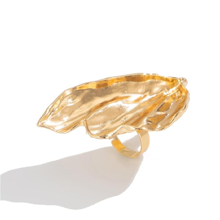 

Dating Rings Flower Open Rings Adjustable Finger Rings Flower Open Rings Finger Jewelry Suitable for Party Daily Wear