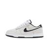 Nike Dunk Proti skluzu Odolné proti oděru Nízké Skateboardové boty Unisex Černá Růžová HV1800-101(Team27-S-BOX)