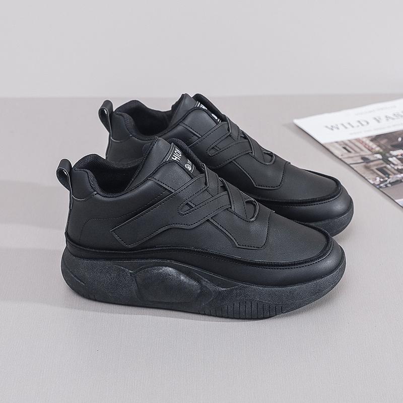 Fashion Thick Sole Thick Heel Ladies Shoes Sneakers Loafers Women Sneakers Sneakers Luxury Trainers Women Sports Special High-tech