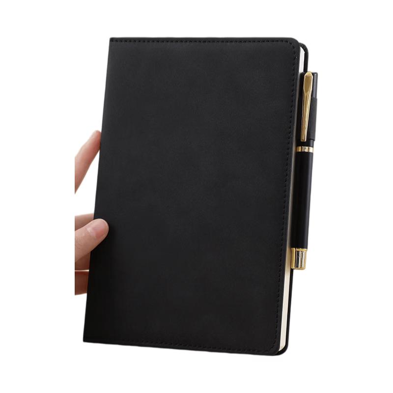 Hanye A5 Business Binder Notebook