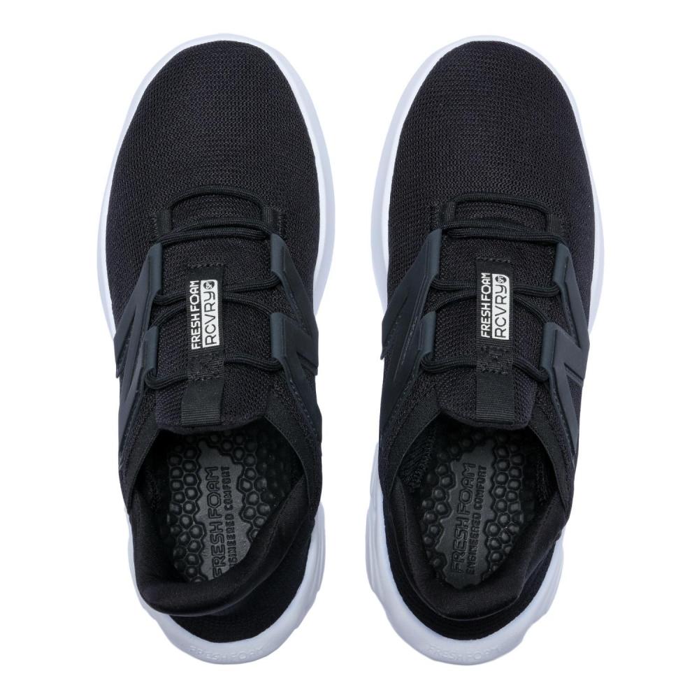 New Balance Recovery Black Rcvrytk4